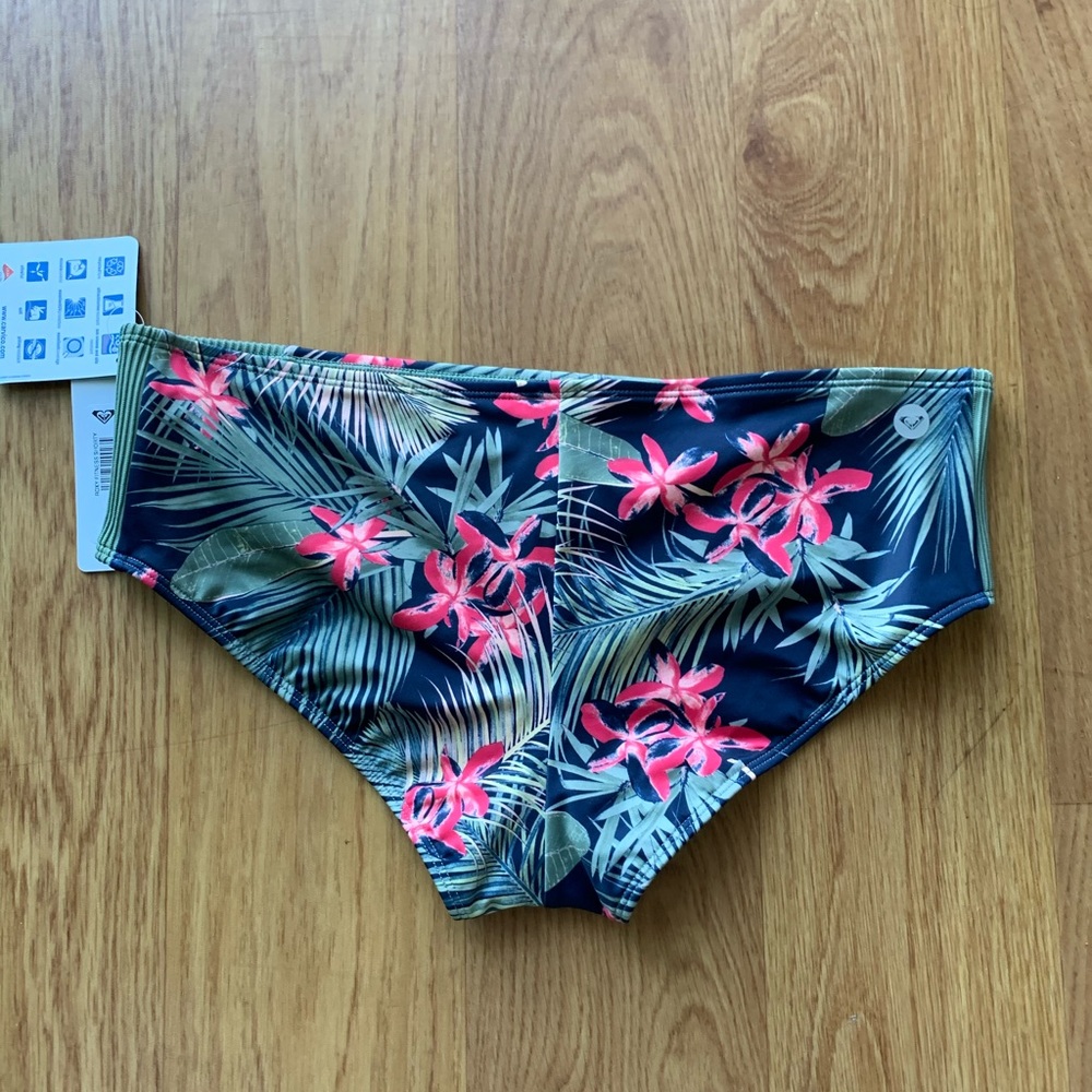 Roxy Shorty Bikini Bottom - Picture 5 of 6